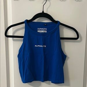 Women’s/Girl’s Alphalete Crop Top
